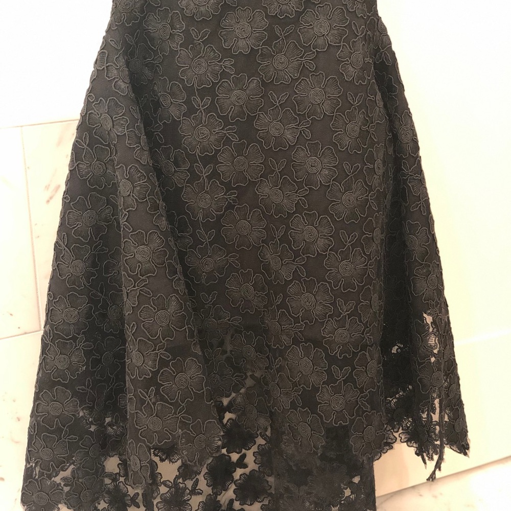 Lace long skirt prefect for a night out